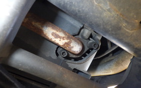SUZUKI LET's 4 CA45A