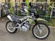 Фото Kawasaki KLX230S с японского аукциона