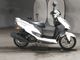 Фото Yamaha CYGNUS125XSR с японского аукциона