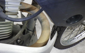 KAWASAKI KLX125 LX125C
