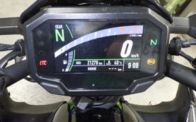 KAWASAKI Z650 A 2021 ER650H