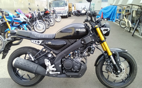 YAMAHA XSR125 RE46J