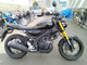 Фото Yamaha XSR125 с японского аукциона