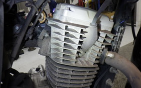 HONDA CBF125T 2013