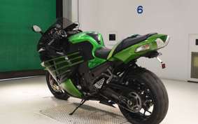 KAWASAKI ZX 1400 NINJA R 2012