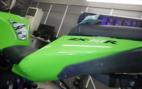 KAWASAKI ZX 10 NINJA R 2008 ZXT00E