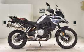 BMW F850GS 2019