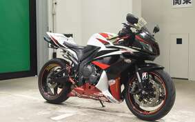 HONDA CBR600RR GEN 3 2008 PC40