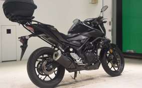 YAMAHA MT-03 2019 RH13J