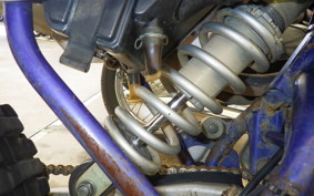 YAMAHA TT-R125 1990 CE07Y