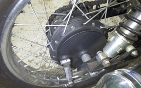 KAWASAKI 250TR BJ250F