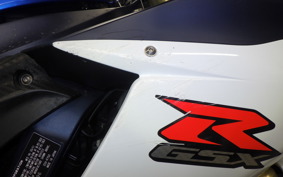 SUZUKI GSX-R750 2012
