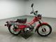 Фото Honda CT110 HUNTER CUB с японского аукциона