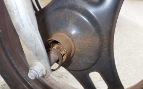 SUZUKI LET's 4 CA45A