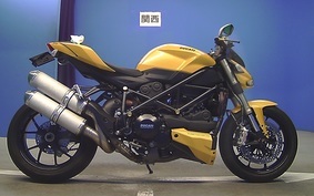 DUCATI STREETFIGHTER 848 2012 F104J