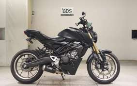 HONDA CB125 R JC91