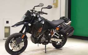 KTM 950 SUPERMOTO 2007