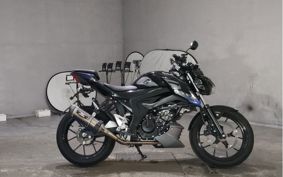SUZUKI GSX-S125 DL32D