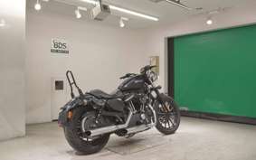 HARLEY XL883N 2011