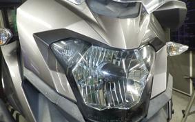 KAWASAKI VERSYS 250 A 2013 LE250D