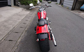 HARLEY FXCWC 2010 JK5
