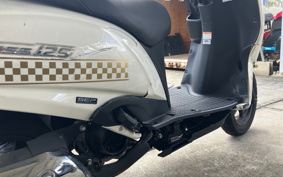 SUZUKI ADDRESS V125 DP12H