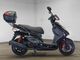 Фото Yamaha CYGNUS 125 X SR с японского аукциона