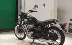 KAWASAKI W400 2008 EJ400A