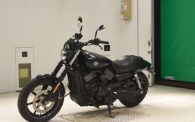 HARLEY XG750 STREET 2015