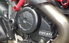 DUCATI DIAVEL 2011