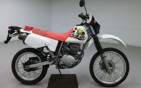 HONDA XLR125R JD16