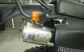 HONDA XLR250R GEN 3 2018 MD22
