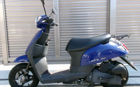 SUZUKI LET's CA4AA