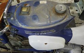 HONDA C50 SUPER CUB 2020 C50