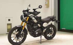 TRIUMPH SCRAMBLER 400X 2024