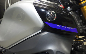 YAMAHA MT-09 SP 2022 RN69J