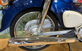 HONDA SUPER CUB50 AA09