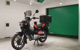 HONDA CROSS CUB 110 2006 JA60