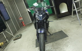 YAMAHA MT-07 AMT 2025 RM50J