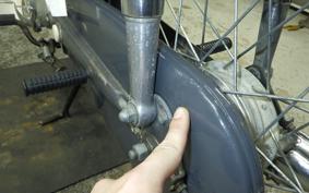 HONDA C70 SUPER CUB 2022 C70