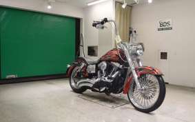 HARLEY FLD 1580 2012