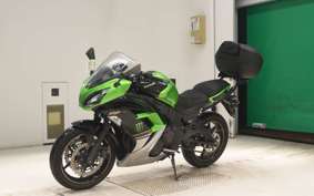 KAWASAKI NINJA 400 2015 EX400E