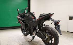 YAMAHA YZF-R25 2009 RG10J