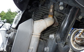 SUZUKI GIXXER 150 1997