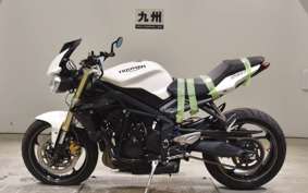 TRIUMPH STREET TRIPLE 85 2014