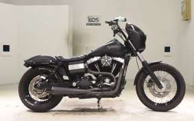HARLEY FXDB 1580 2010