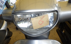 SUZUKI LET's 4 CA45A
