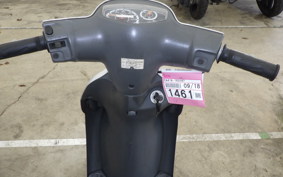 SUZUKI LET's 4 G CA41A