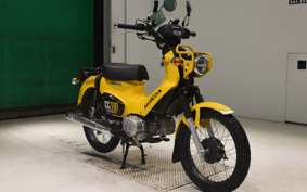 HONDA CROSS CUB 110 2012 JA45