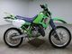 Фото Kawasaki KDX200SR 1989 с японского аукциона